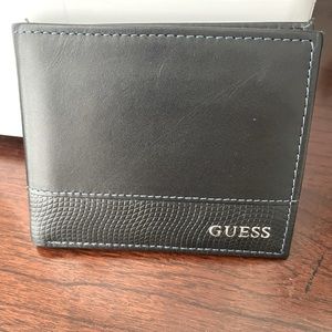Guess wallet, new never used